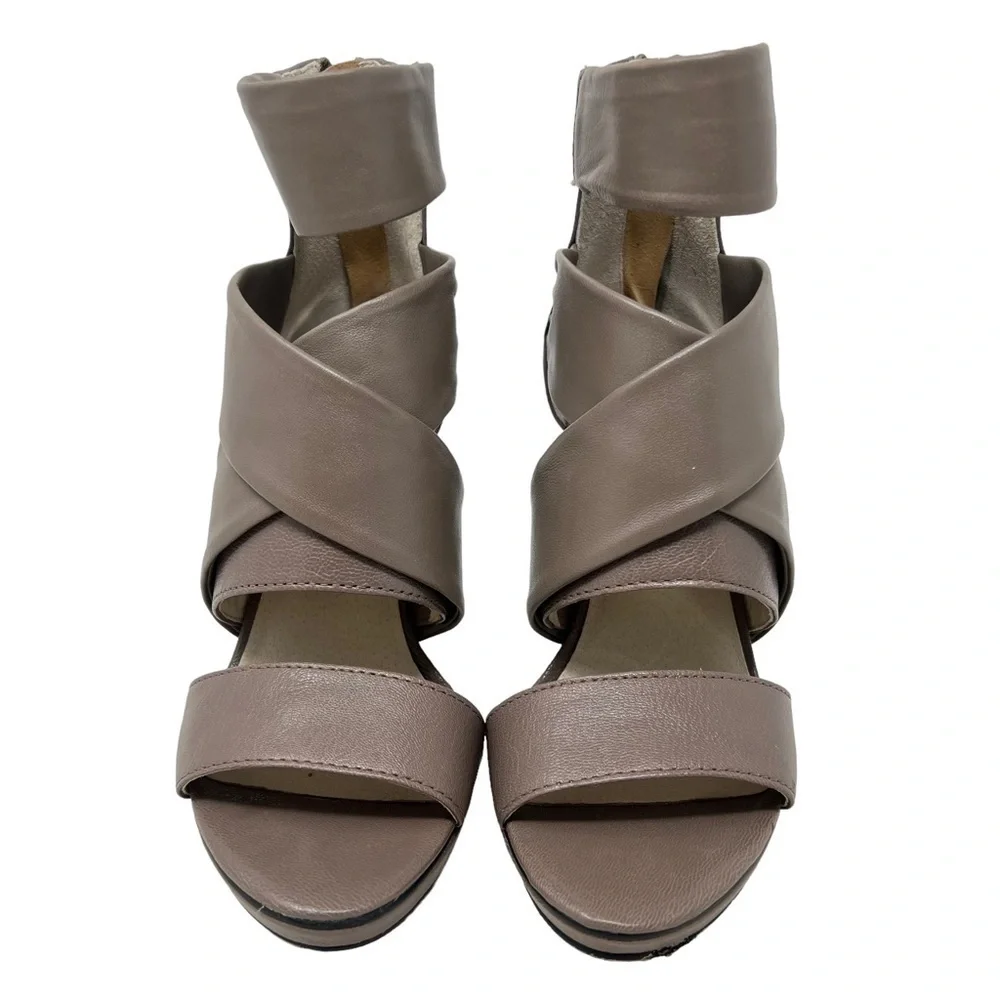 Michael Kors Strappy Heels